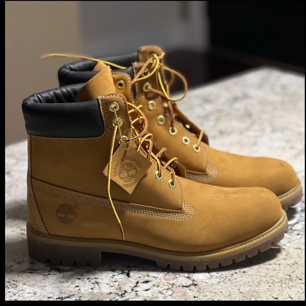 TIMBERLAND BOOTS